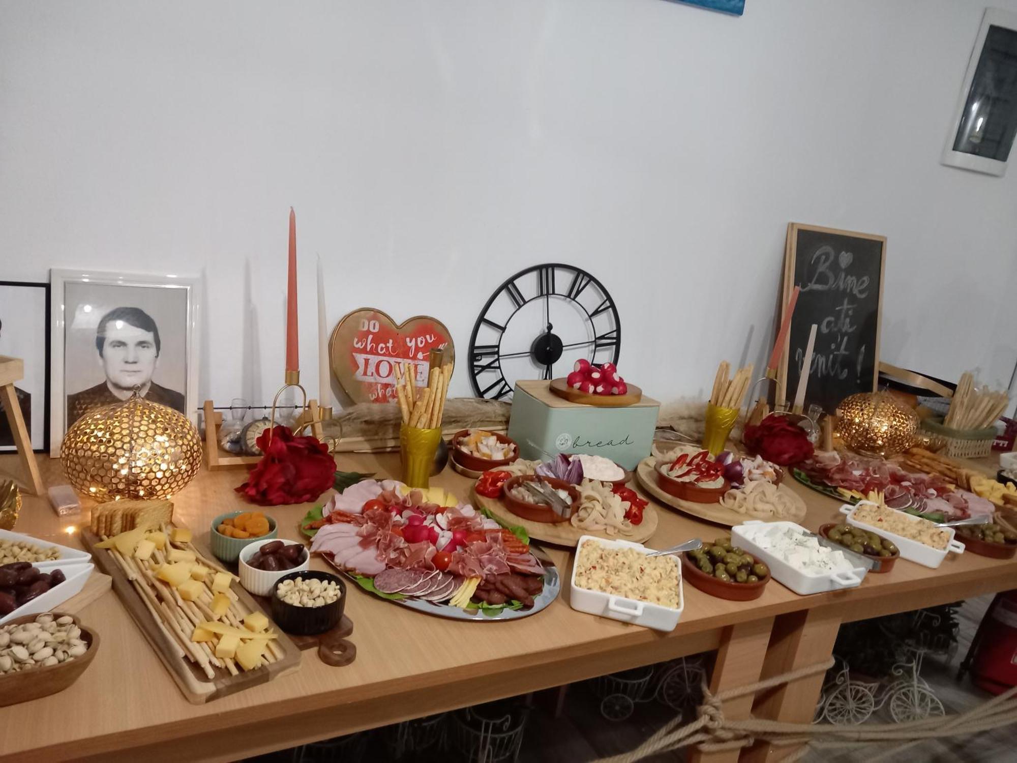 Tina Guest House Basarabi 外观 照片